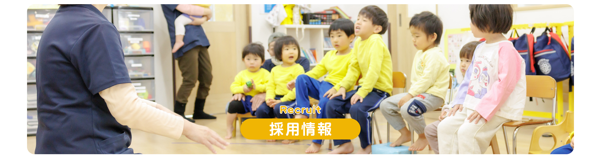 採用情報